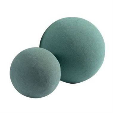 Floral Foam Spheres Wet 9cm