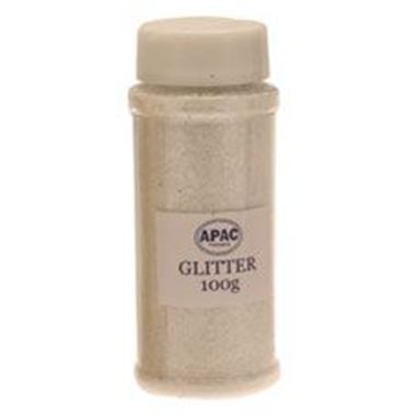 Flower Glitter - Iridescent