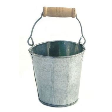 Zinc Bucket 7.5cm 