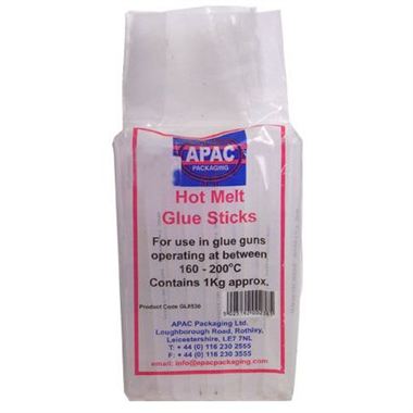 Glue Sticks - Hot Melt