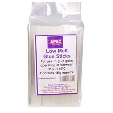 Glue Sticks - Low Melt