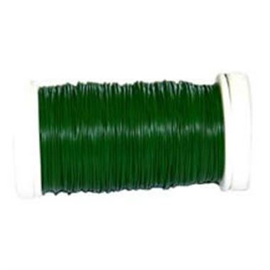 Wire Green Reel 0.38mm