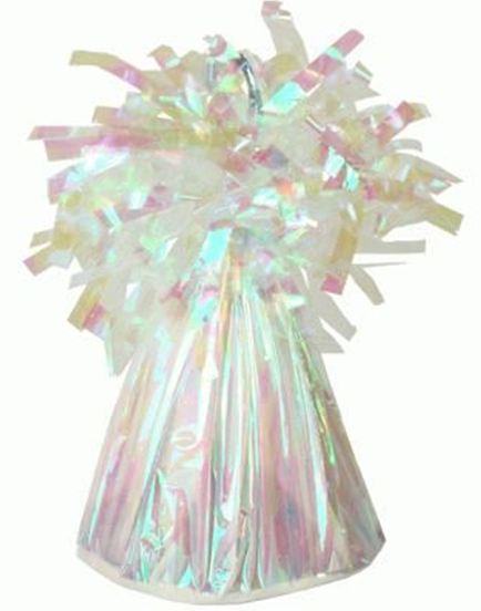 Iridescent Balloon Weights
