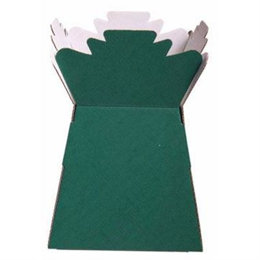 Living Vases - Dark Green