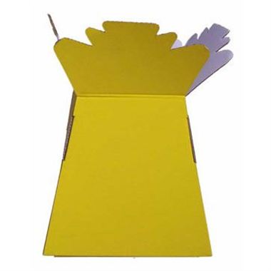 Living Vases - Yellow