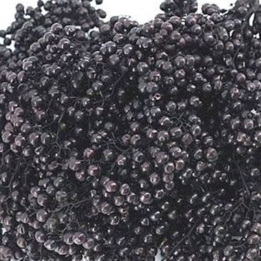 PEPPER BERRIES BLACK (SCHINUS MOLLE )