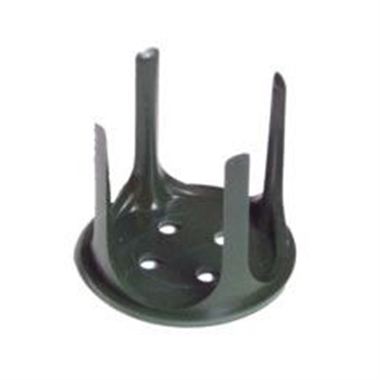 Plastic Pin Holders Green