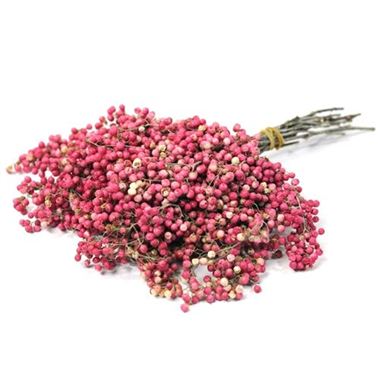 Pepper Berries Pink Natural (Schinus Molle )