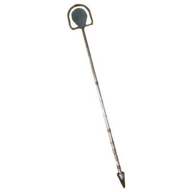 Plastic Cardettes Green - 23cm
