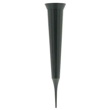 Plastic Grave Vase Spike - 6.5 x 32cm