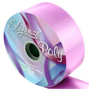 Ribbon Poly - Classic Pink 