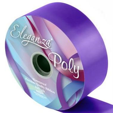 Ribbon Poly - Purple