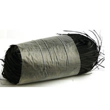 Raffia Black - 250gm