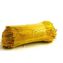 Raffia Yellow - 250gm