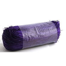 Raffia Purple - 250gm 