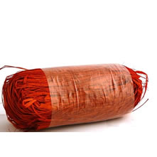 Raffia Red