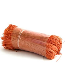 Raffia Orange - 250gm