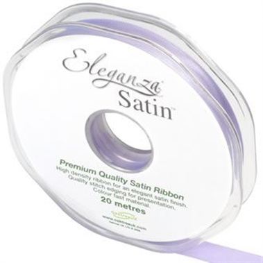 Ribbon Satin Lavender - 10mm 