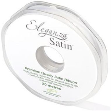 White satin ribbon shop wholesale