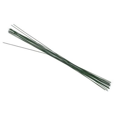 Wire Green 0.9mm x 310mm Mini Pack