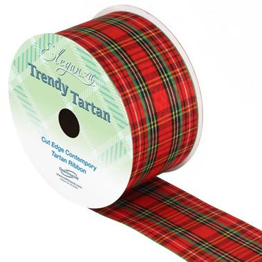 Ribbon Tartan - Pattern 250