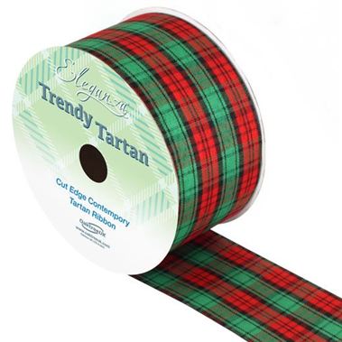 Ribbon Tartan - Pattern 252