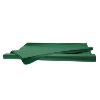 Tissue Paper - Dark Green