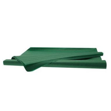 Tissue Paper - Dark Green 