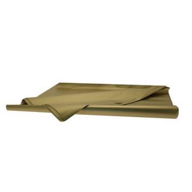 Tissue Paper - Metallic Gold