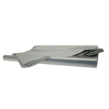 Tissue Paper - Metallic Silver