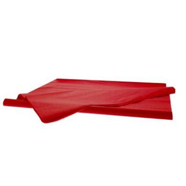 Tissue Paper - Red