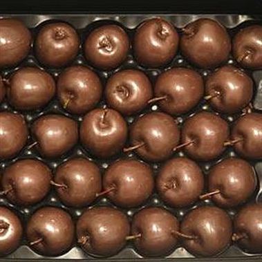 Waxed Apples - Cognac