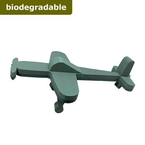 3D Aeroplane (86cm x 57cm) (Bio Foam)