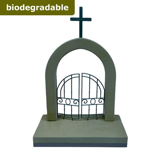 3D Gates of Heaven (56cm x 36cm) (Bio Foam)