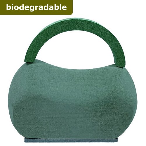 3D Handbag (30cm x 12cm x 36cm) (Bio Foam)