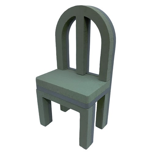 3D Vacant Chair (57cm x 28cm x 21cm)