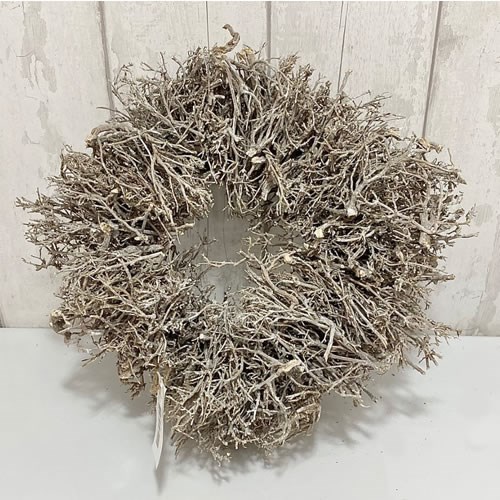 Wreath - Dry Tree 40cm