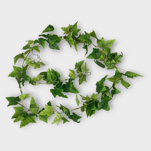 Artificial Faux Ivy Garland (English)