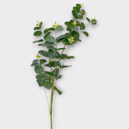 Artificial Faux Eucalyptus Spray