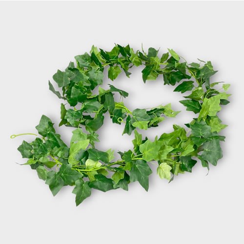 Artificial Faux Ivy Garland (Galaxy)