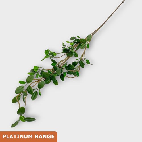 Artificial Faux Pittosporum Spray