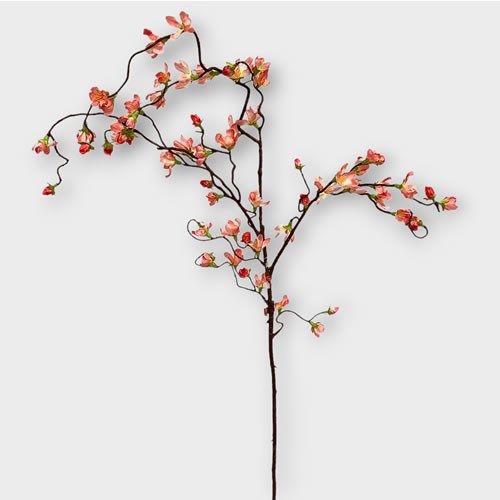 Artificial Faux Cherry Blossom Branch