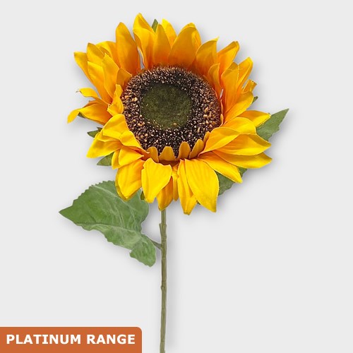 Artificial Faux Sunflowers