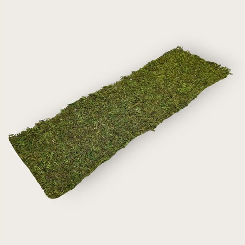 Artificial Faux Moss Sheet Roll