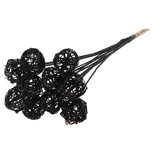 BRUCE BALLS - BLACK