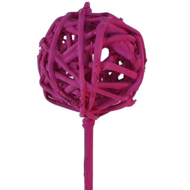 BRUCE BALLS - CERISE
