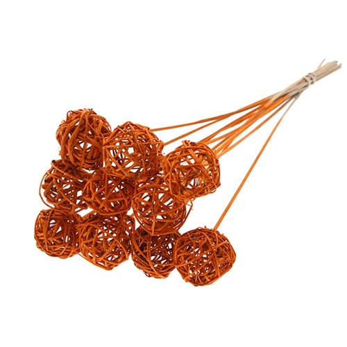 BRUCE BALLS - ORANGE