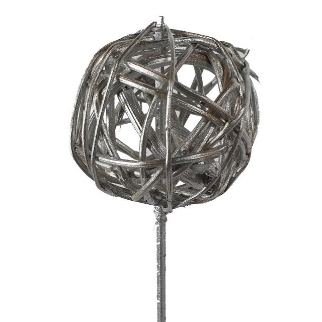 BRUCE BALLS - SILVER