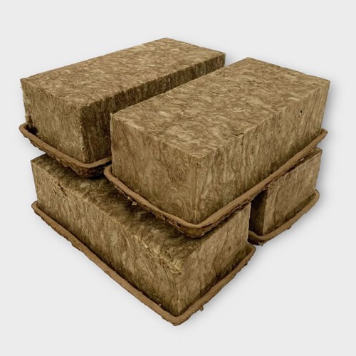 Bio-Base Fibre Floral Bricks x 4