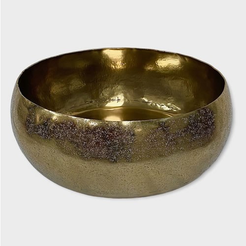 Bowl - Mosaic Gold 31cm